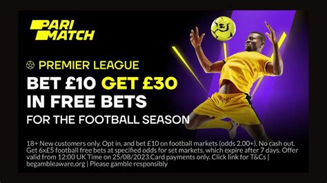Parimatch Free Bet .